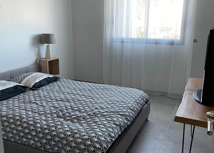 Belle Maison Avec Piscine